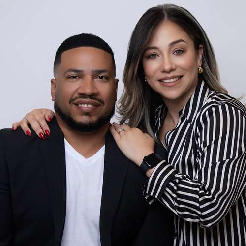 Kelvin & Charlene Taveras
